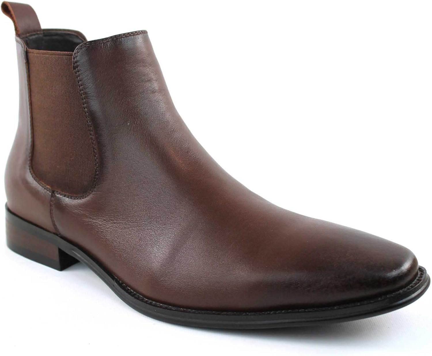 Мужские ботинки челси AZAR MAN из натуральной замши с миндалевидным носком, темно-коричневый
Мужские ботинки челси AZAR MAN из натуральной замши с миндалевидным носком, темно-коричневый