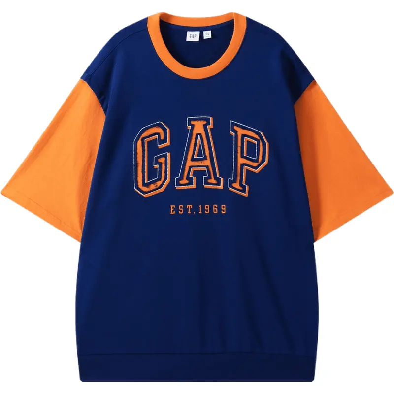 Футболка мужская GAP, синий
Футболка мужская GAP, синий