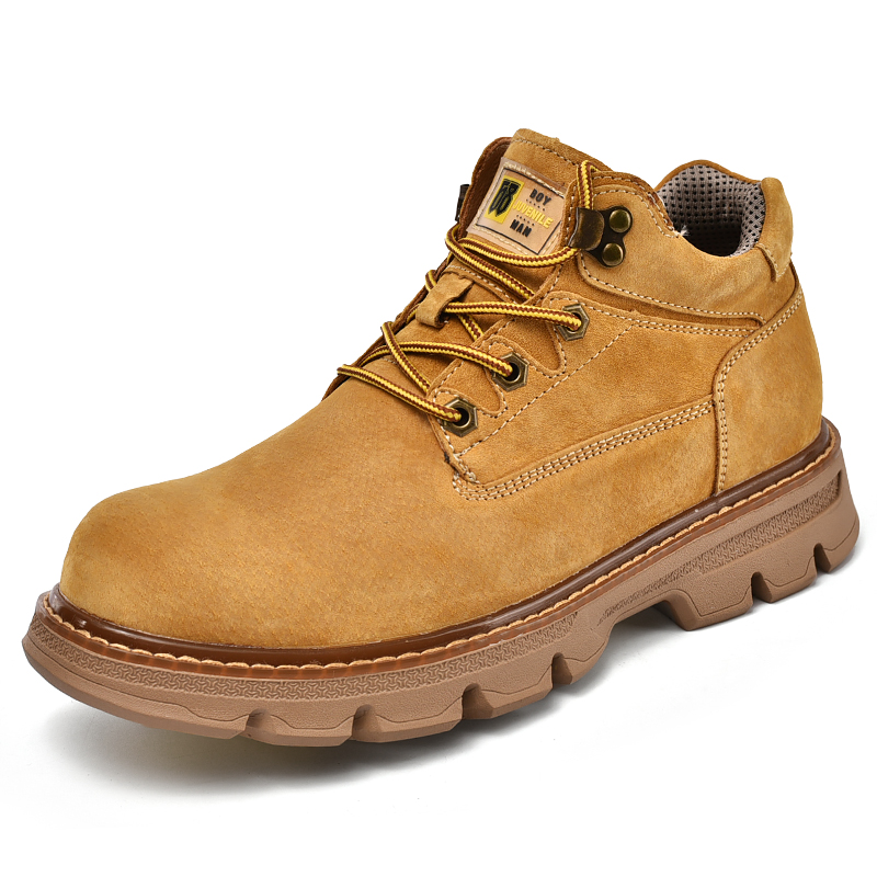 Мужские повседневные ботинки Laoks низкие желто-коричневые бежевые песочные (на флисовой подкладке)
Мужские повседневные ботинки Laoks низкие желто-коричневые бежевые песочные (на флисовой подкладке)