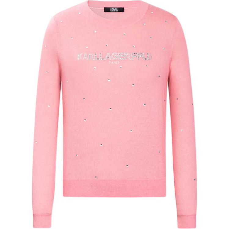 KARL LAGERFELD / Karl Lagerfeld Jeans Топ KARL LAGERFELD для женщин розовый
KARL LAGERFELD / Karl Lagerfeld Jeans Топ KARL LAGERFELD для женщин розовый