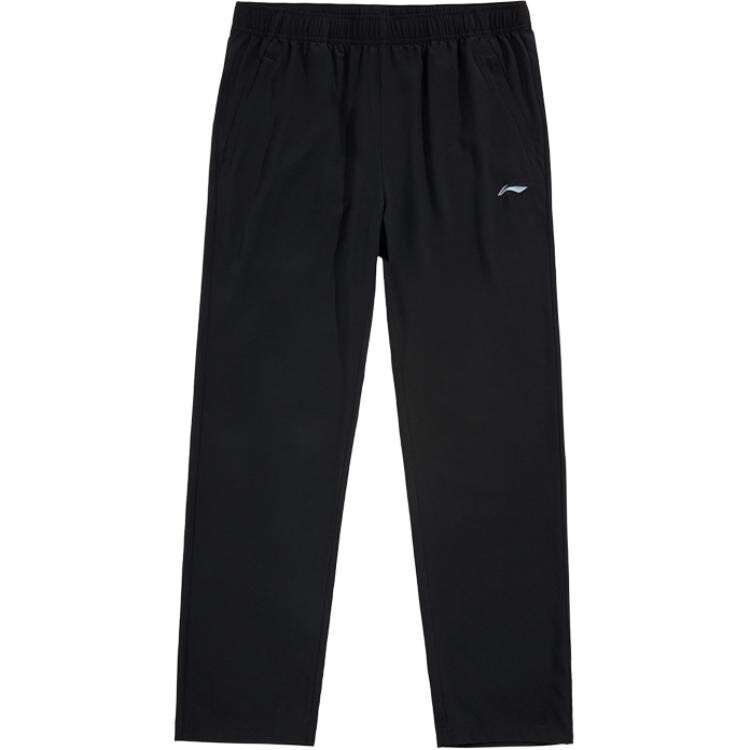 Коллекция Sports Life повседневные брюки мужские черные Lining, черный
Коллекция Sports Life повседневные брюки мужские черные Lining, черный