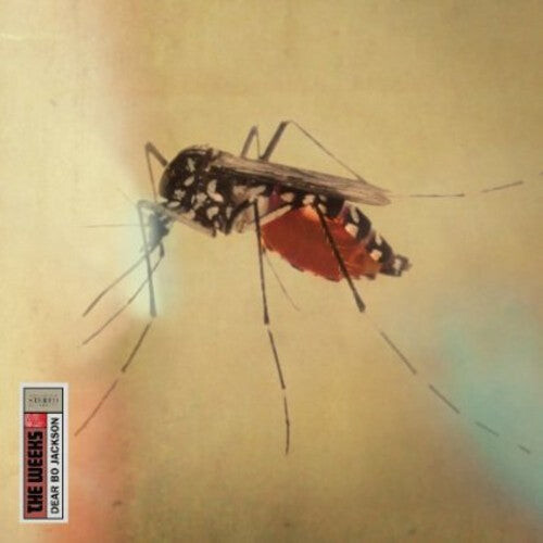 CD диск Weeks: Dear Bo Jackson
CD диск Weeks: Dear Bo Jackson