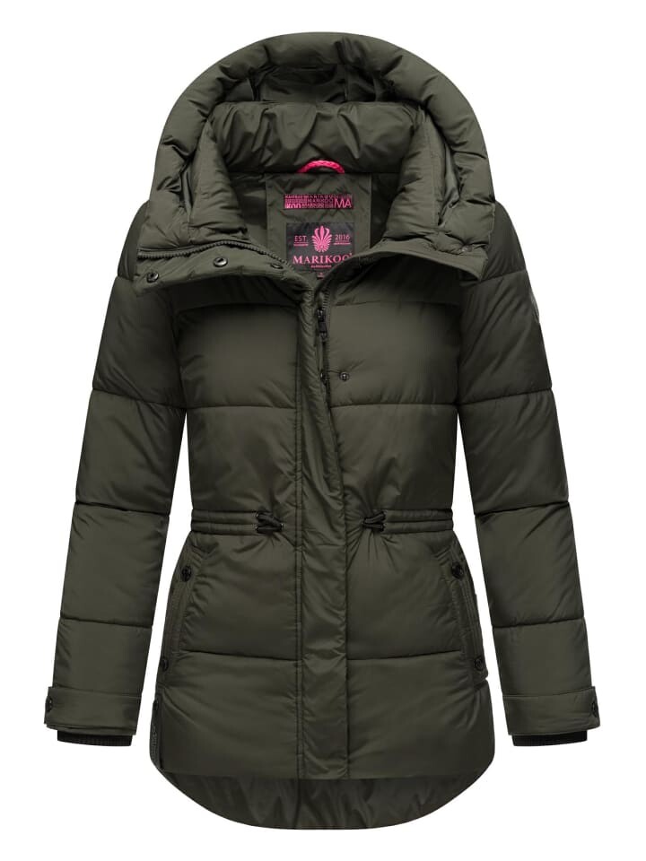 Пуховик Marikoo, цвет dark olive, Хаки, Пуховик Marikoo, цвет dark olive
Пуховик Marikoo, цвет dark olive, Хаки, Пуховик Marikoo, цвет dark olive