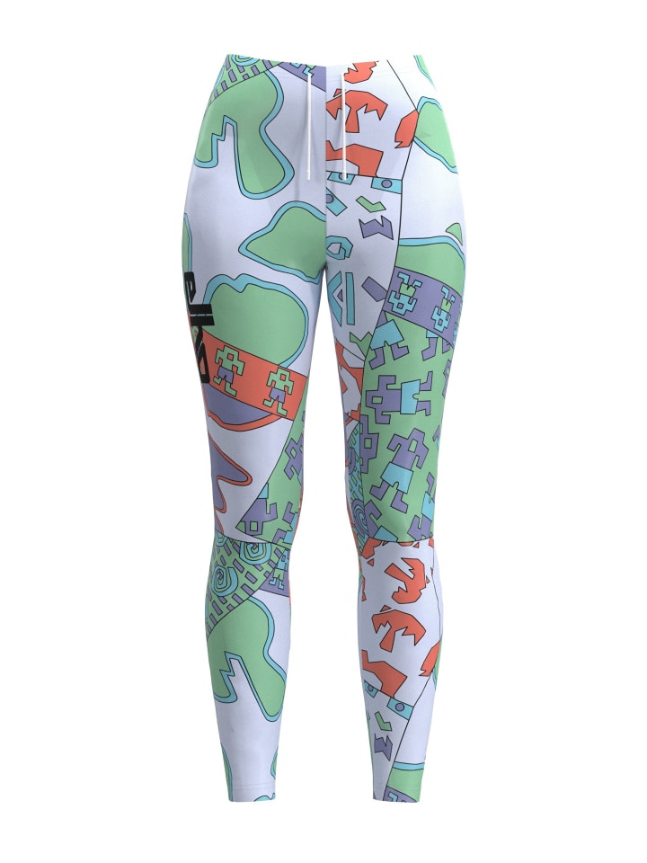 Леггинсы БЕЛОГО цвета elho
Леггинсы БЕЛОГО цвета elho