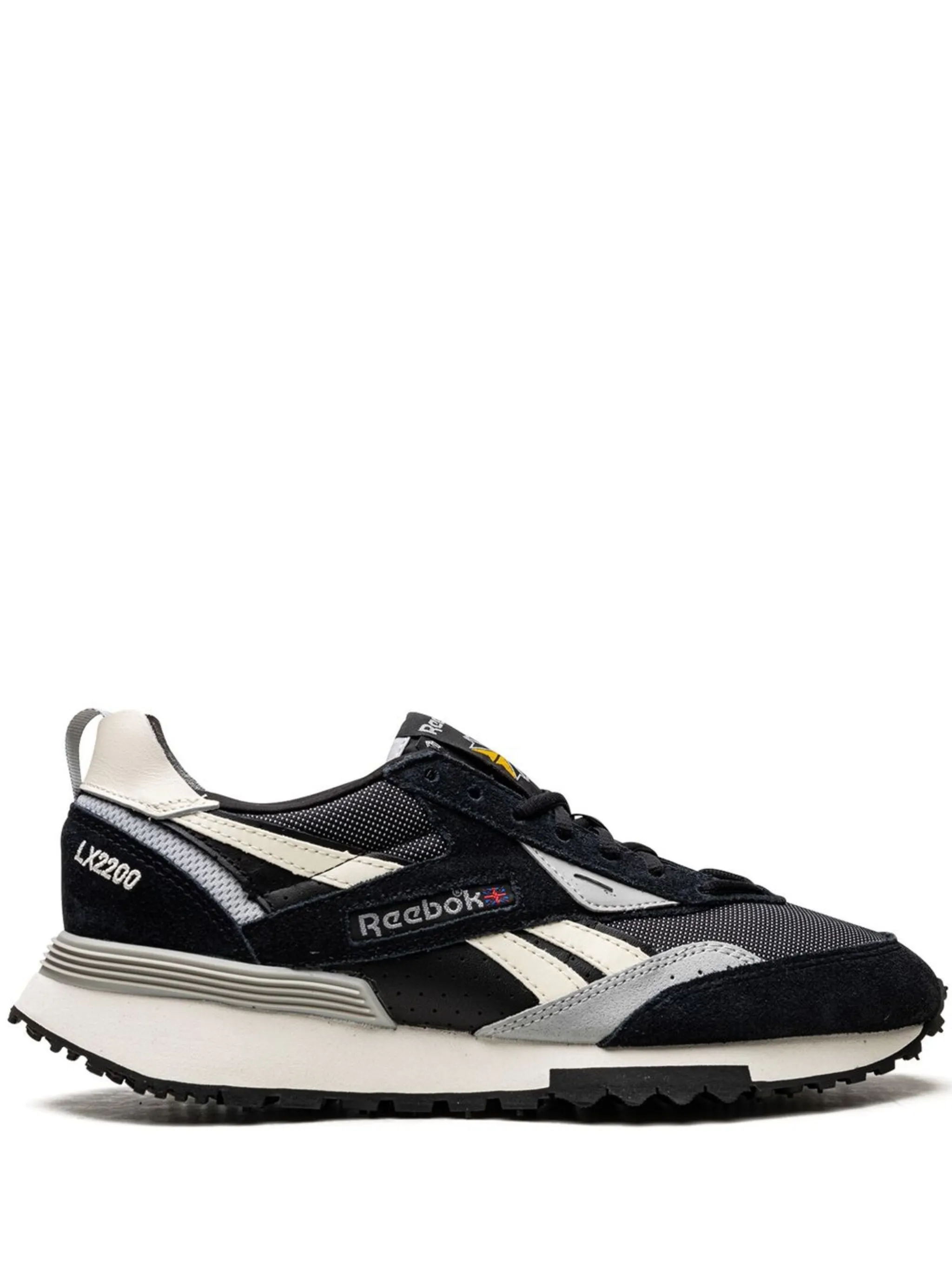Кроссовки LX2200 Reebok, черный
Кроссовки LX2200 Reebok, черный