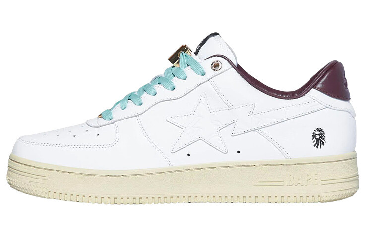 Bape Black X STA Стильные мужские кроссовки для скейтбординга с низким верхом белого цвета A Bathing Ape, Белый, Bape Black X STA Стильные мужские кроссовки для скейтбординга с низким верхом белого цвета A Bathing Ape
Bape Black X STA Стильные мужские кроссовки для скейтбординга с низким верхом белого цвета A Bathing Ape, Белый, Bape Black X STA Стильные мужские кроссовки для скейтбординга с низким верхом белого цвета A Bathing Ape