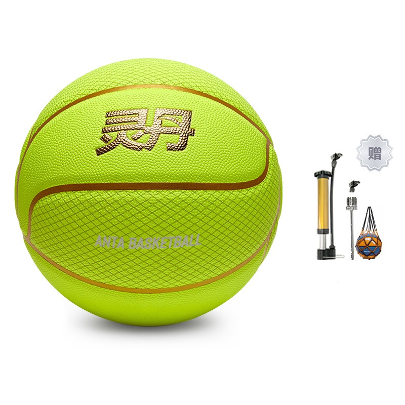 ANTA Баскетбольный мяч Elixir PU зеленый размер 7 тренировочный соревновательный
ANTA Баскетбольный мяч Elixir PU зеленый размер 7 тренировочный соревновательный