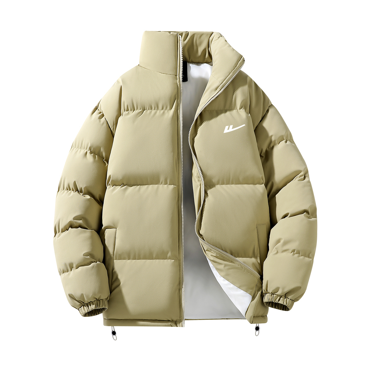 Пуховик унисекс WARRIOR, хаки
Пуховик унисекс WARRIOR, хаки