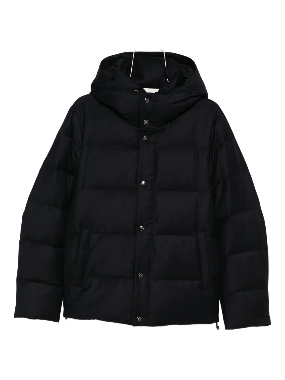 Стеганая куртка с капюшоном Montecore, черный
Стеганая куртка с капюшоном Montecore, черный
