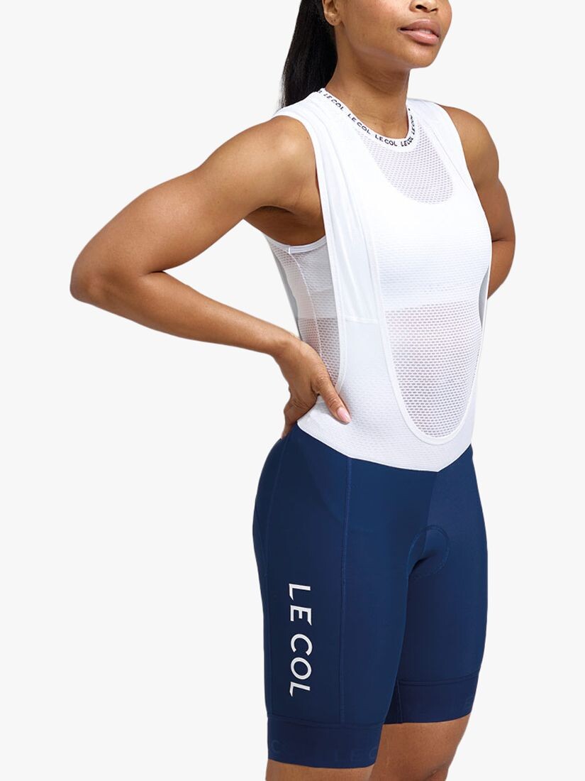 Велосипедные шорты Pro Bib II Le Col, темно-синий/белый
Велосипедные шорты Pro Bib II Le Col, темно-синий/белый