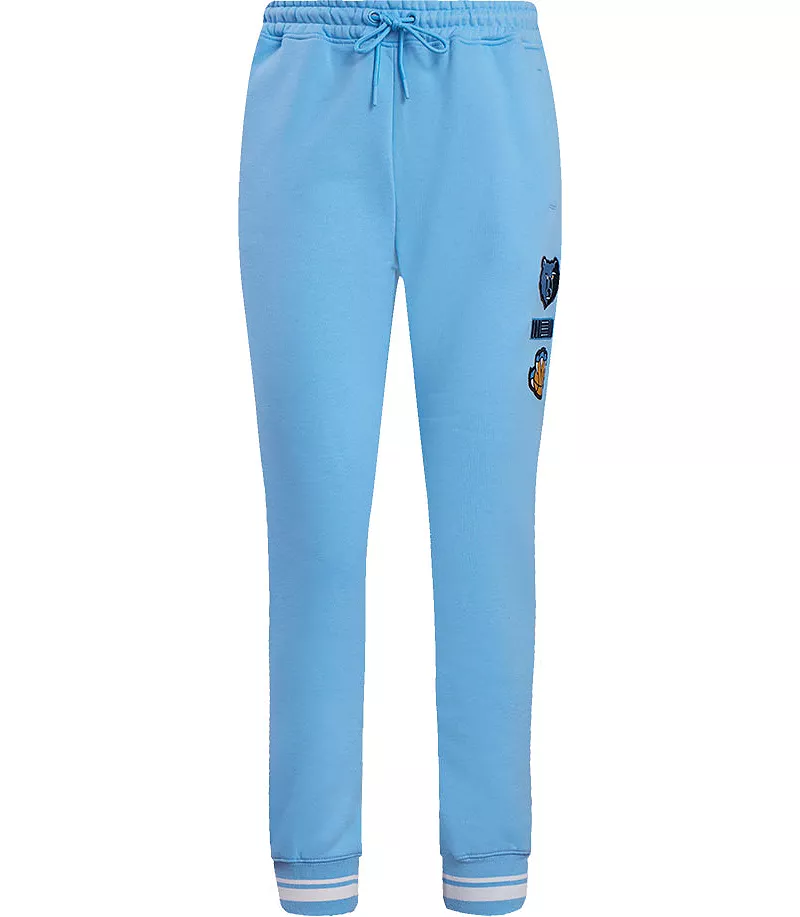 Женские спортивные штаны в стиле ретро Pro Standard Memphis Grizzlies
Женские спортивные штаны в стиле ретро Pro Standard Memphis Grizzlies