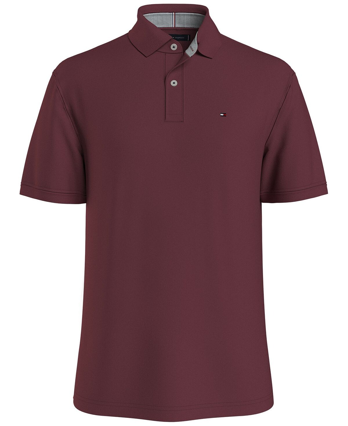 Мужская футболка-поло классического кроя 1985 года из органического хлопка Tommy Hilfiger
Мужская футболка-поло классического кроя 1985 года из органического хлопка Tommy Hilfiger