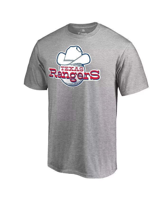 Мужская футболка Ash Texas Rangers Cooperstown Collection Forbes Fanatics
Мужская футболка Ash Texas Rangers Cooperstown Collection Forbes Fanatics