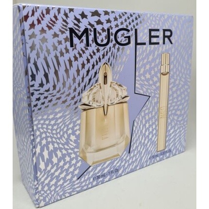 Mugler Alien Goddess Eau de Parfum 30ml + Eau de Parfum 10ml
Mugler Alien Goddess Eau de Parfum 30ml + Eau de Parfum 10ml