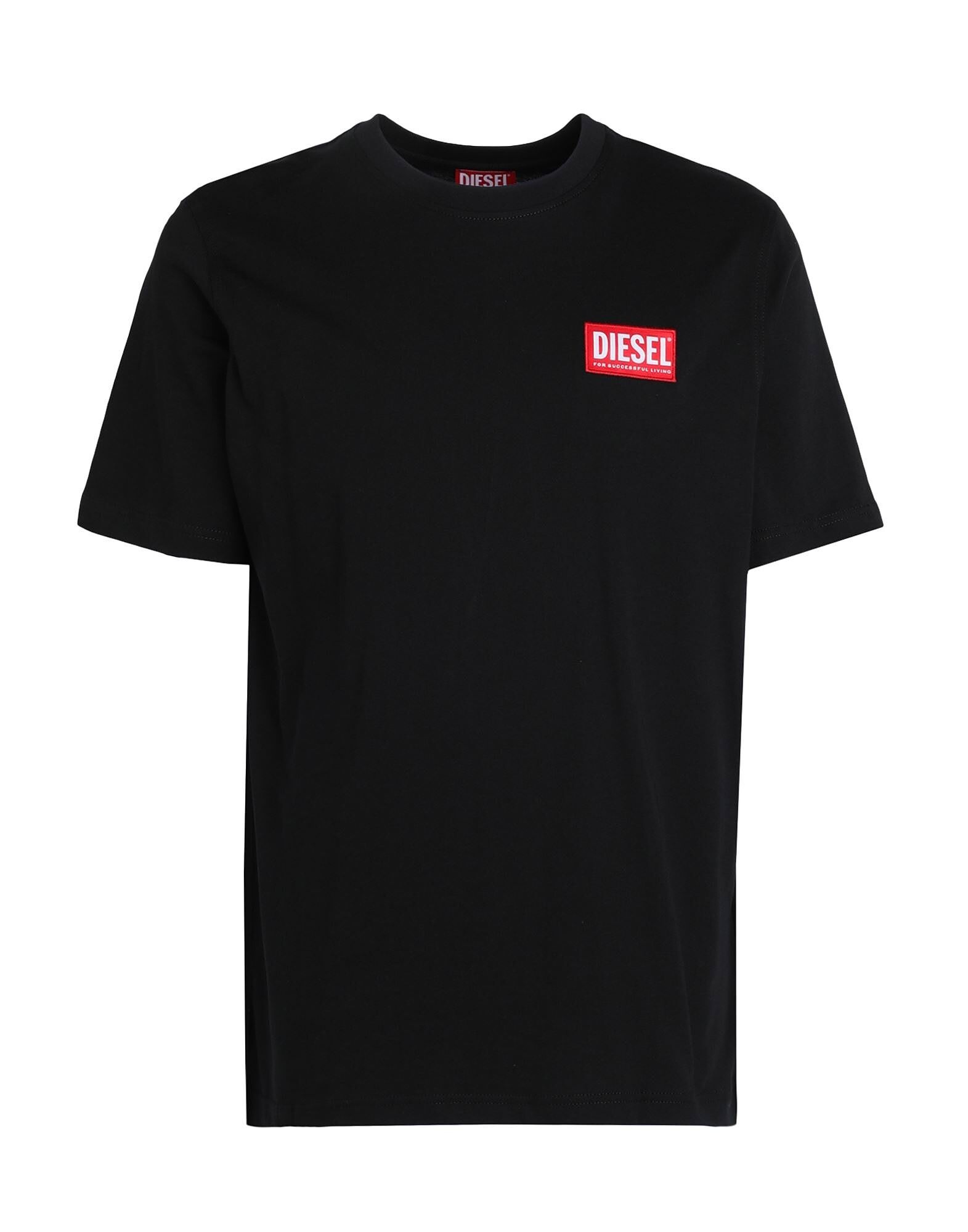 Футболка T-JUST-NLABEL Diesel, черный
Футболка T-JUST-NLABEL Diesel, черный