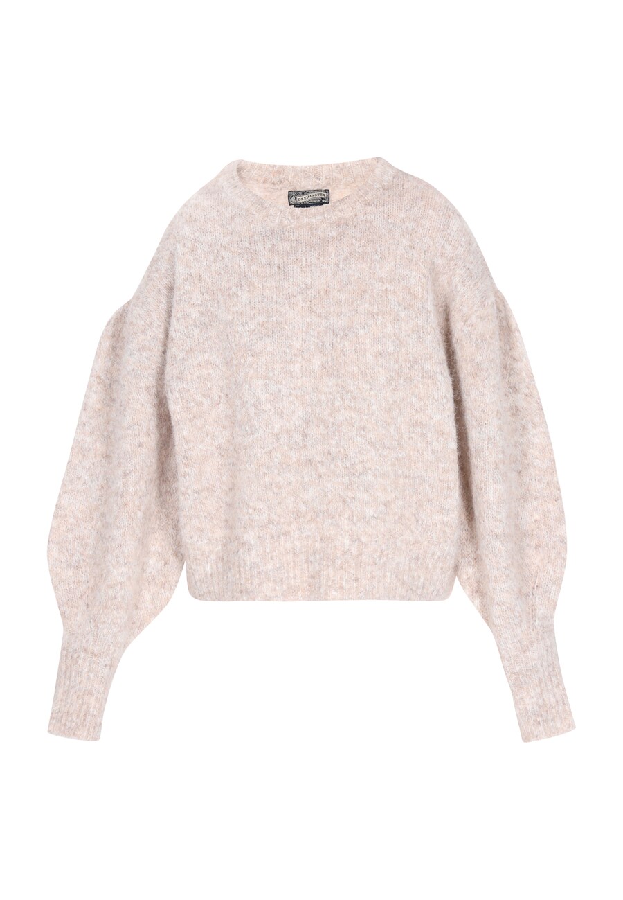 Свитер DreiMaster Vintage, Mottled Beige
Свитер DreiMaster Vintage, Mottled Beige