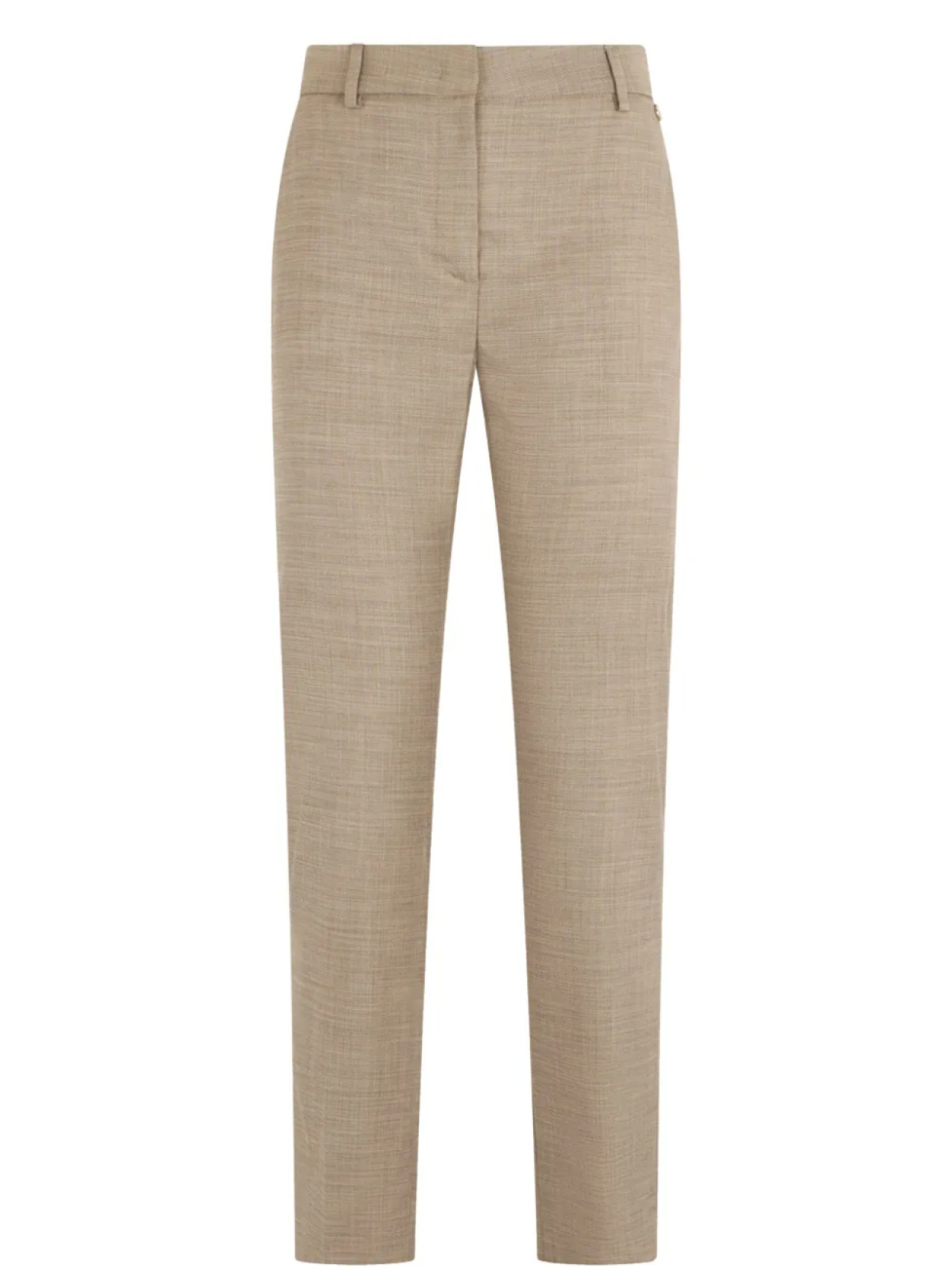 LIU JO брюки с высокой посадкой, нейтральный
LIU JO брюки с высокой посадкой, нейтральный