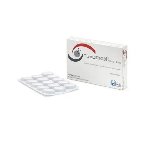 Невамаст 400мг+40мг 30 таблеток Кардиоциркуляторная система Epitech
Невамаст 400мг+40мг 30 таблеток Кардиоциркуляторная система Epitech