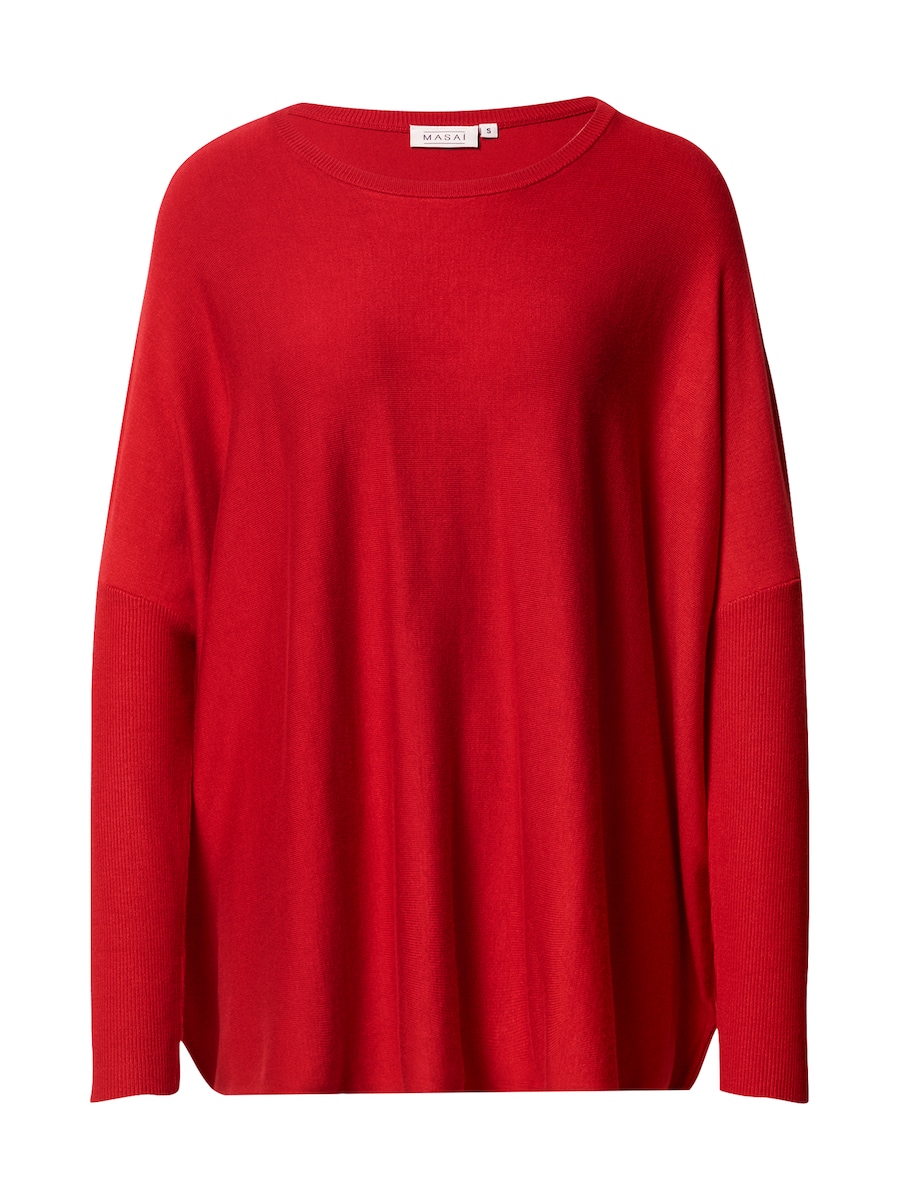 Свитер Masai Fanasi, красный
Свитер Masai Fanasi, красный