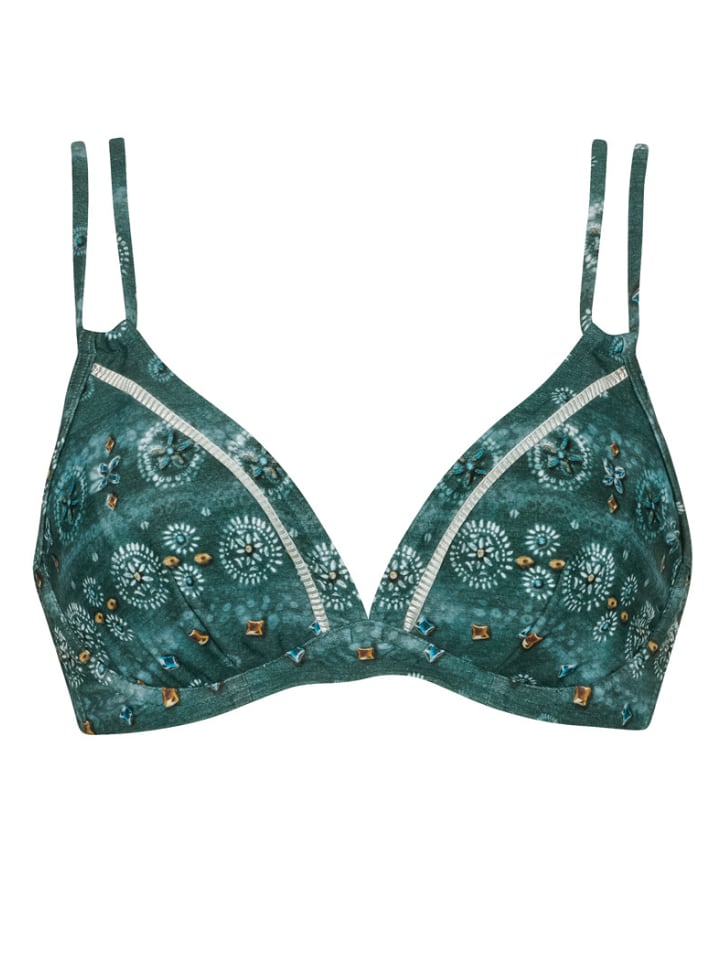 Верх бикини Olympia, бирюзовый
Верх бикини Olympia, бирюзовый