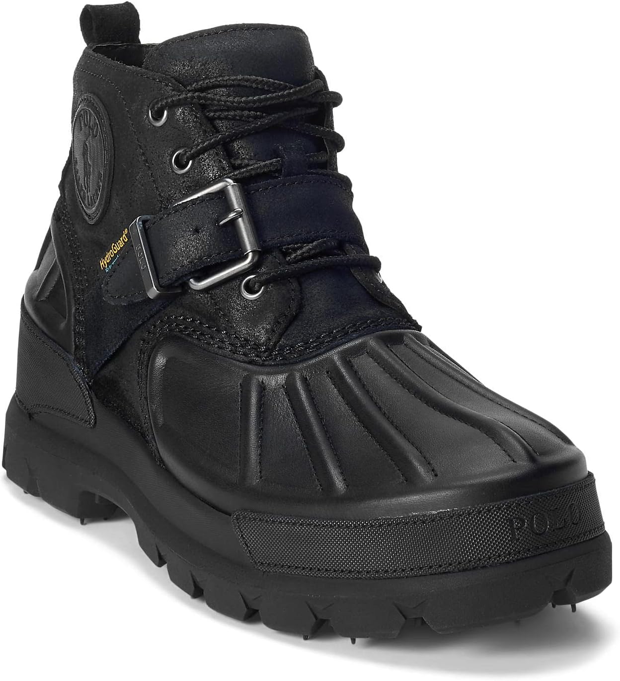 Polo Ralph Lauren мужские модные ботинки Oslo Low mid Cut из замши, Blacks 1
Polo Ralph Lauren мужские модные ботинки Oslo Low mid Cut из замши, Blacks 1