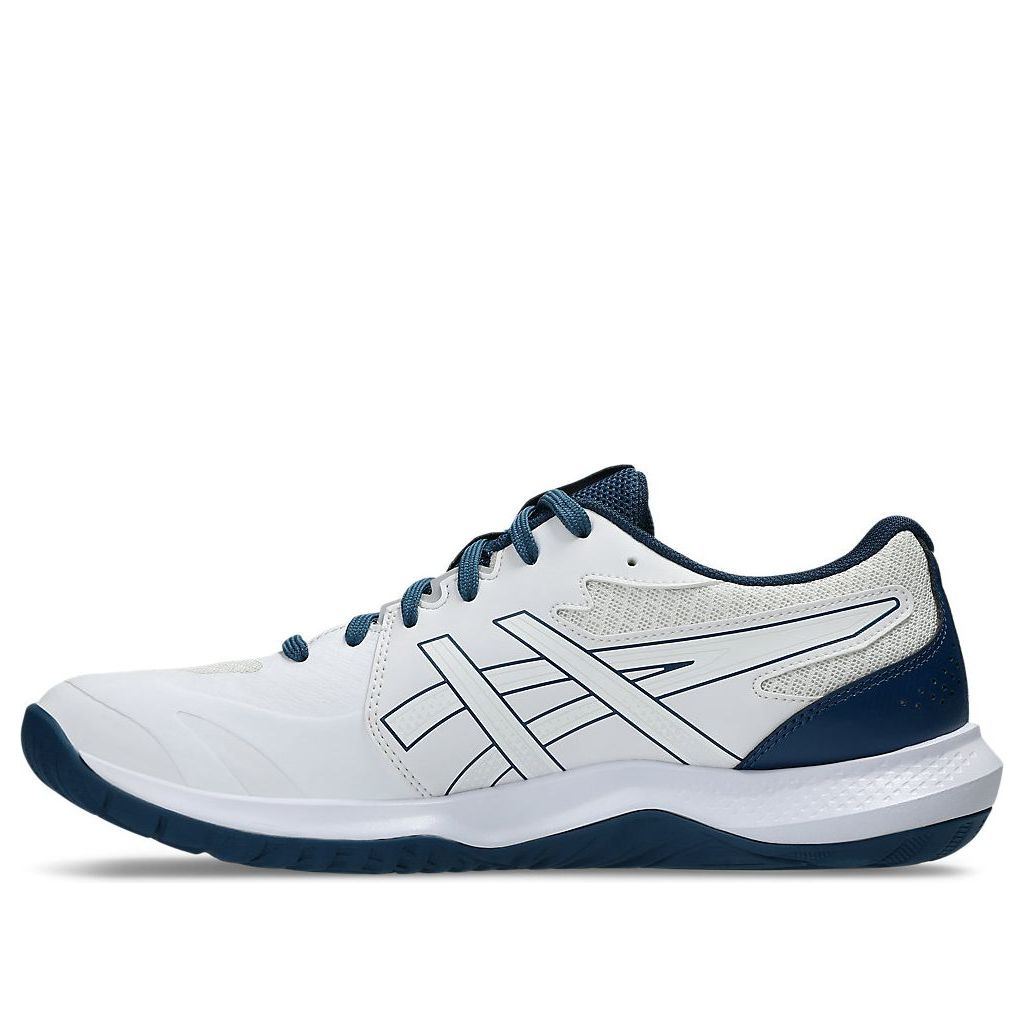 Asics Gel-Tactic 13 'White Mako Blue'
Asics Gel-Tactic 13 'White Mako Blue'