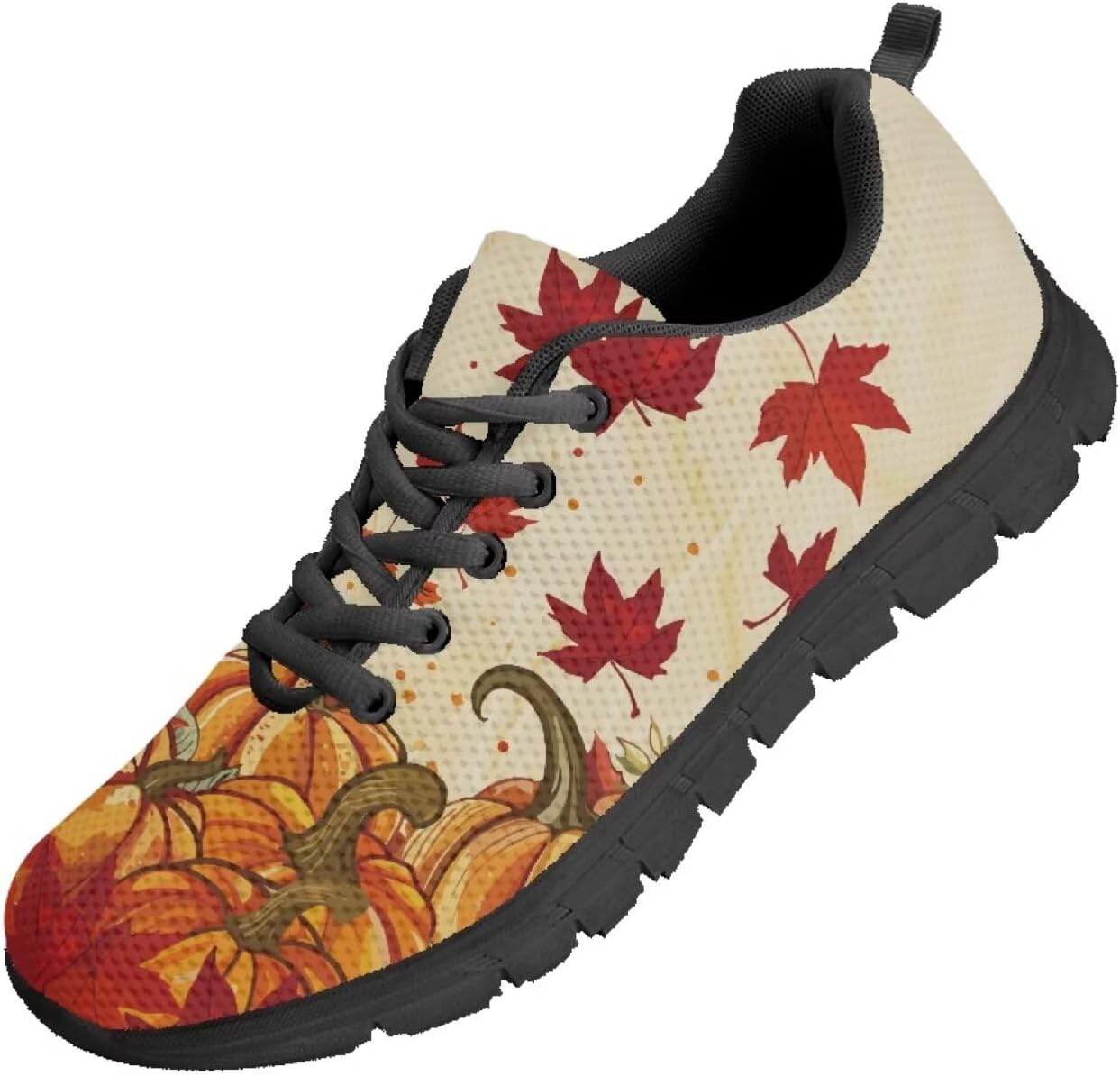 Мужские прогулочные кроссовки Funnydude Funny Print, повседневные теннисные туфли, мягкие и удобные кроссовки, Fall Pumpkin
Мужские прогулочные кроссовки Funnydude Funny Print, повседневные теннисные туфли, мягкие и удобные кроссовки, Fall Pumpkin