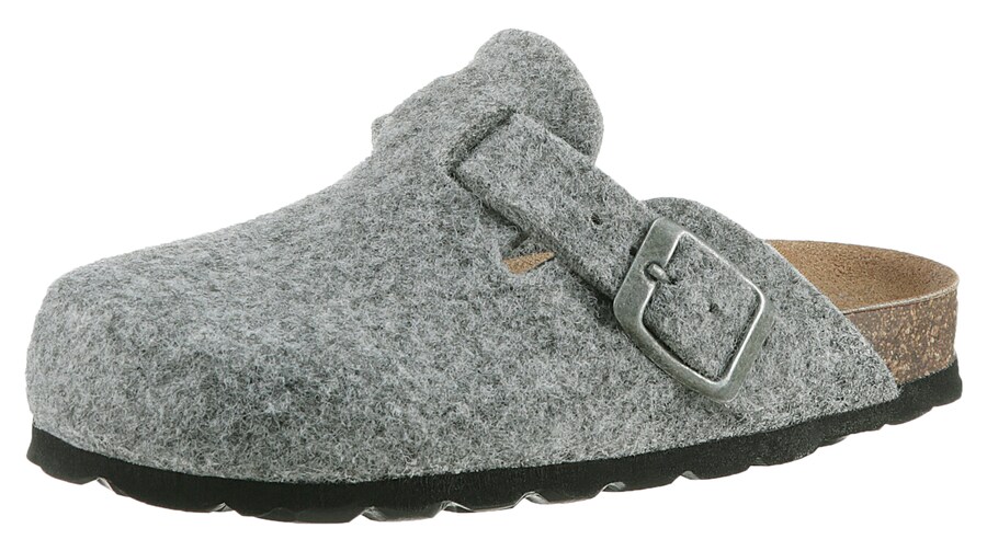 Тапочки Kidsworld, светло-серый
Тапочки Kidsworld, светло-серый