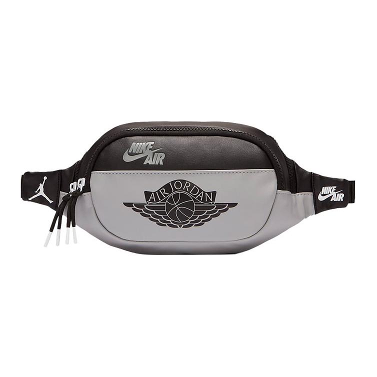 Jordan Синтетическая кожаная одноплечевая сумка-кроссбоди поясная сумка малого размера унисекс тёмно-серый чёрный серый
Jordan Синтетическая кожаная одноплечевая сумка-кроссбоди поясная сумка малого размера унисекс тёмно-серый чёрный серый
