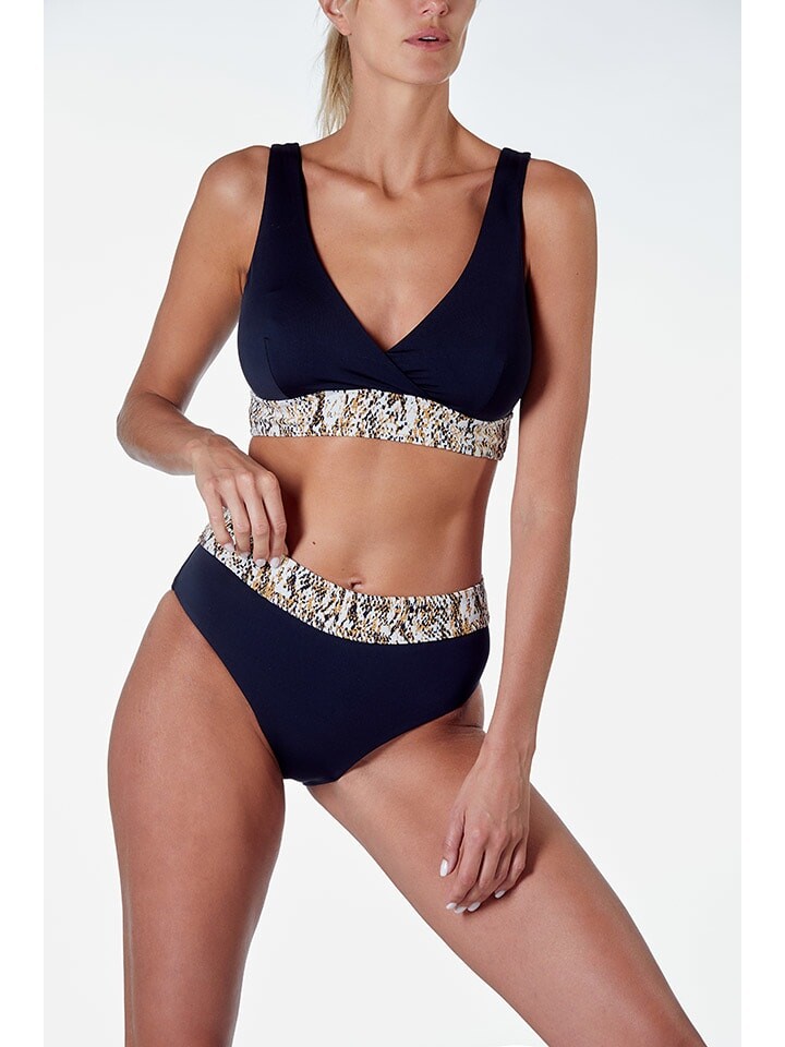 Плавки бикини Divine Paris, черный
Плавки бикини Divine Paris, черный