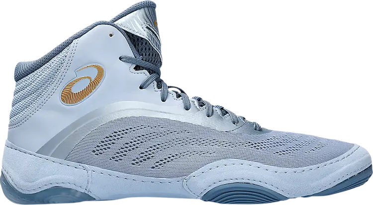 Кроссовки Split Elite 'Mist Pure Gold', синий
Кроссовки Split Elite 'Mist Pure Gold', синий