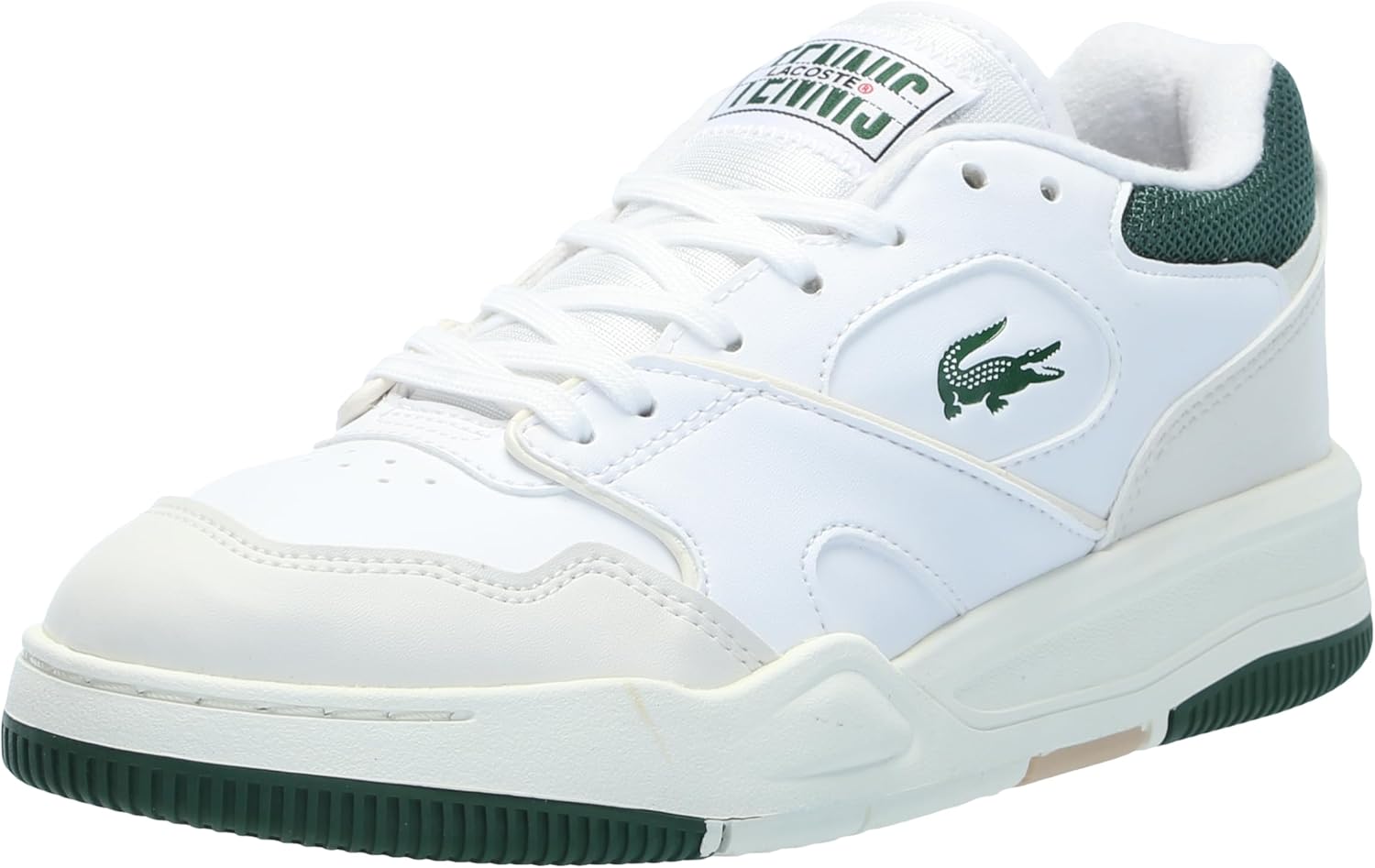 Кроссовки Lacoste Lineshot для детей и подростков унисекс, Santal/Manioc/Marbre F.
Кроссовки Lacoste Lineshot для детей и подростков унисекс, Santal/Manioc/Marbre F.