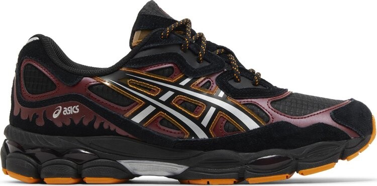 Кроссовки Naruto Shippuden x Gel NYC 'Naruto Uzumaki', черный
Кроссовки Naruto Shippuden x Gel NYC 'Naruto Uzumaki', черный