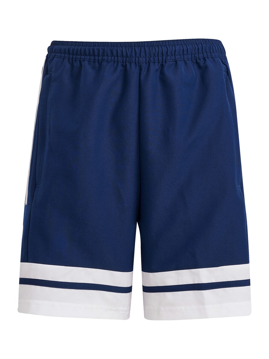 Обычные спортивные штаны ADIDAS PERFORMANCE Squadra 25 Downtime, темно-синий
Обычные спортивные штаны ADIDAS PERFORMANCE Squadra 25 Downtime, темно-синий