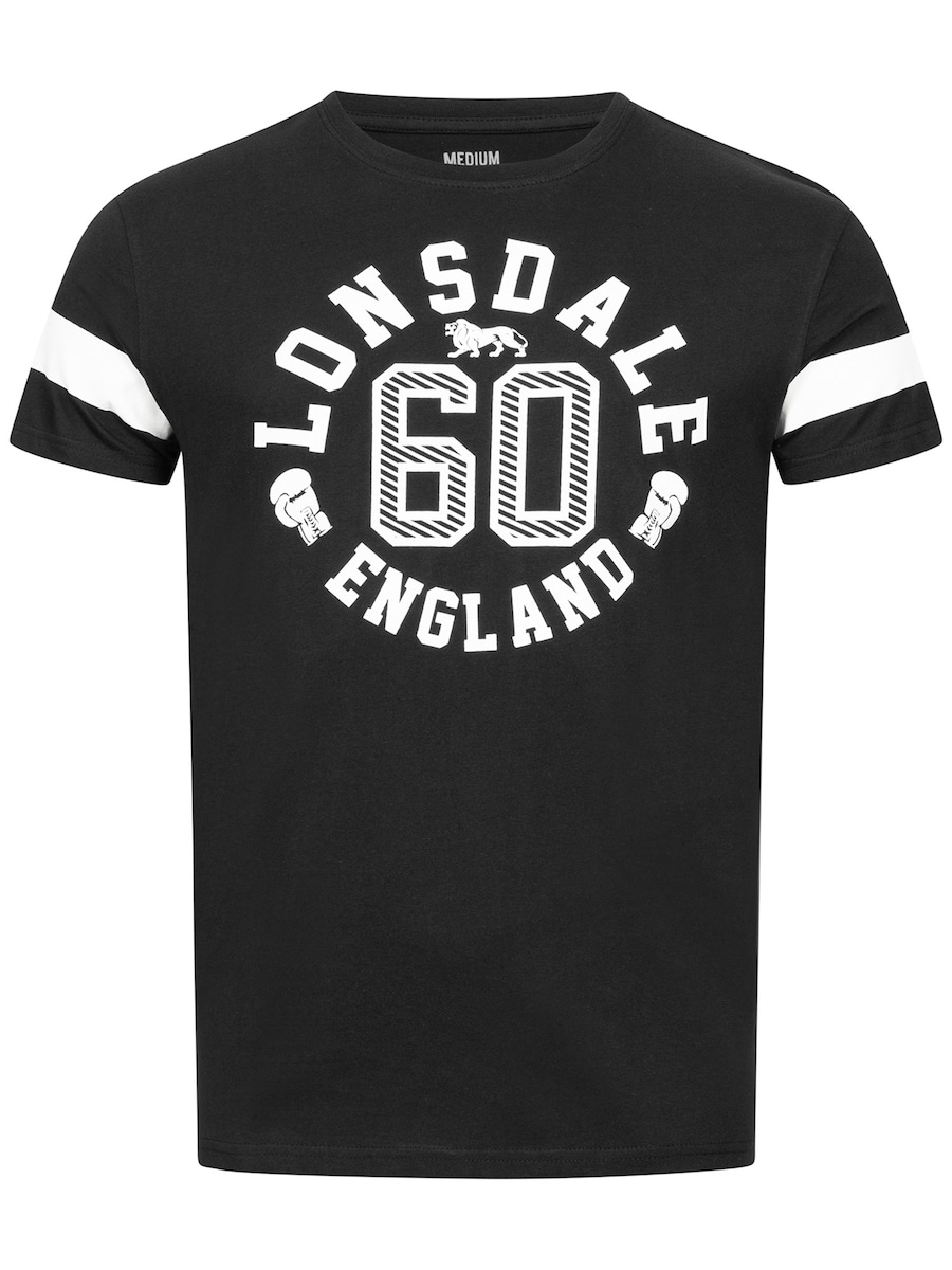 Рубашка LONSDALE, черный
Рубашка LONSDALE, черный