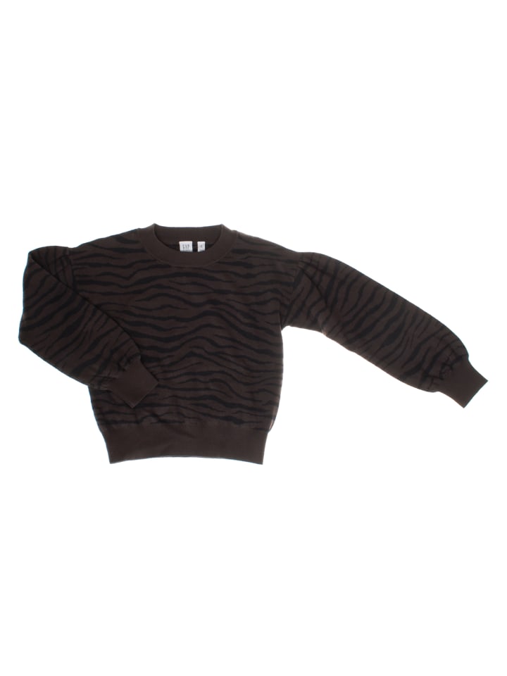 Свитер GAP, коричневый
Свитер GAP, коричневый