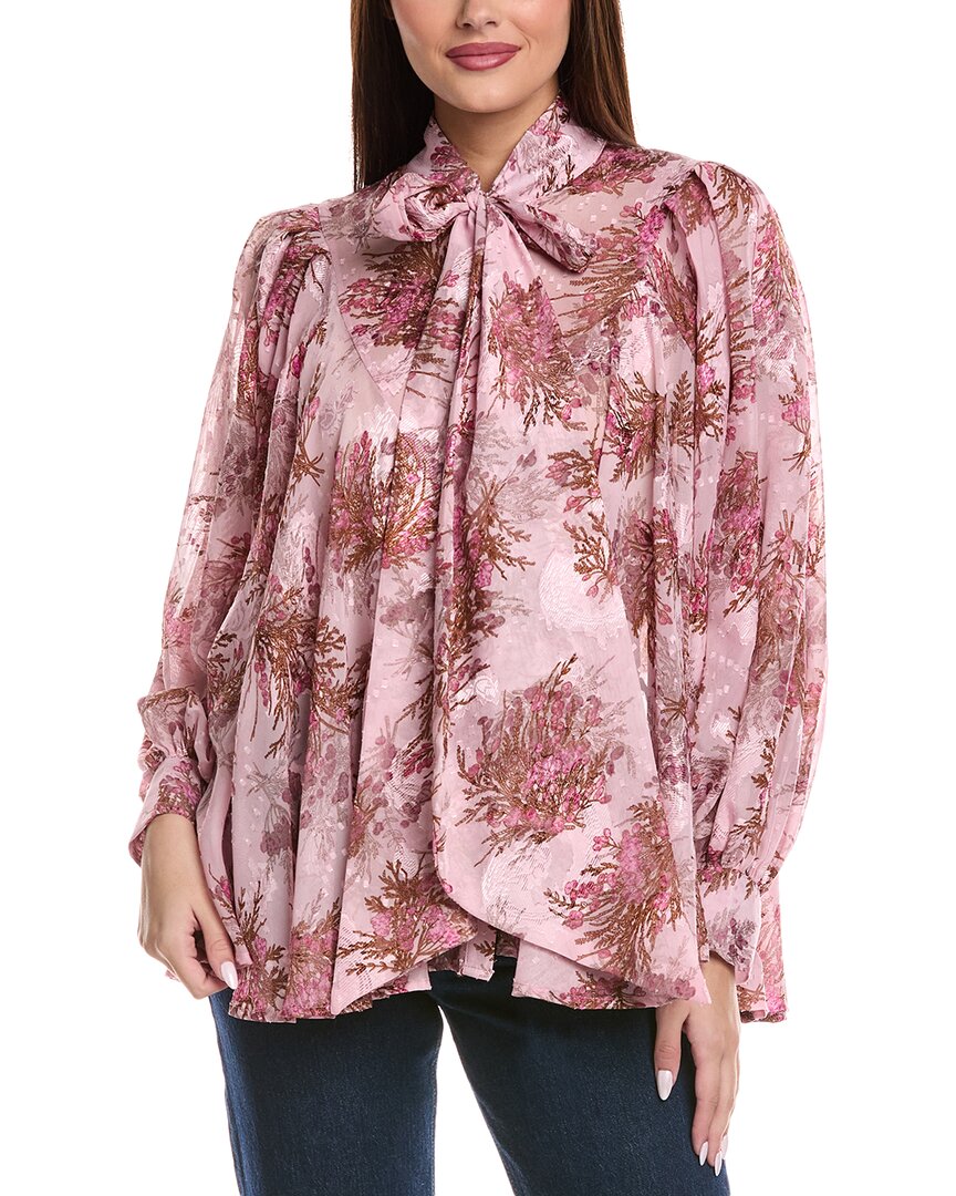 Блуза Beulah, фиолетовый
Блуза Beulah, фиолетовый