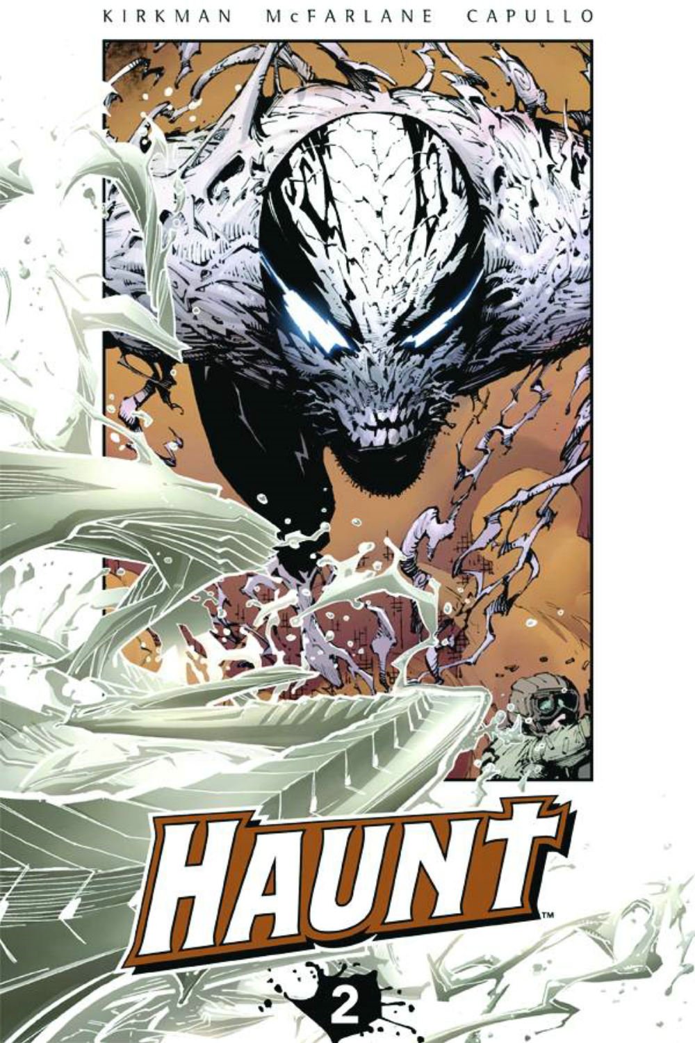 Haunt Volume 2 (Image Comics)
Haunt Volume 2 (Image Comics)