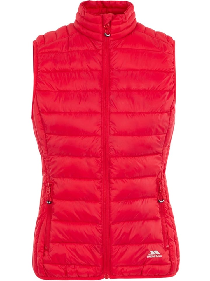 Утепленный жилет Trespass, красный
Утепленный жилет Trespass, красный