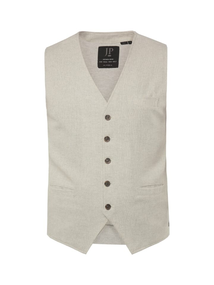 Стеганый жилет JP1880, цвет natur melange
Стеганый жилет JP1880, цвет natur melange