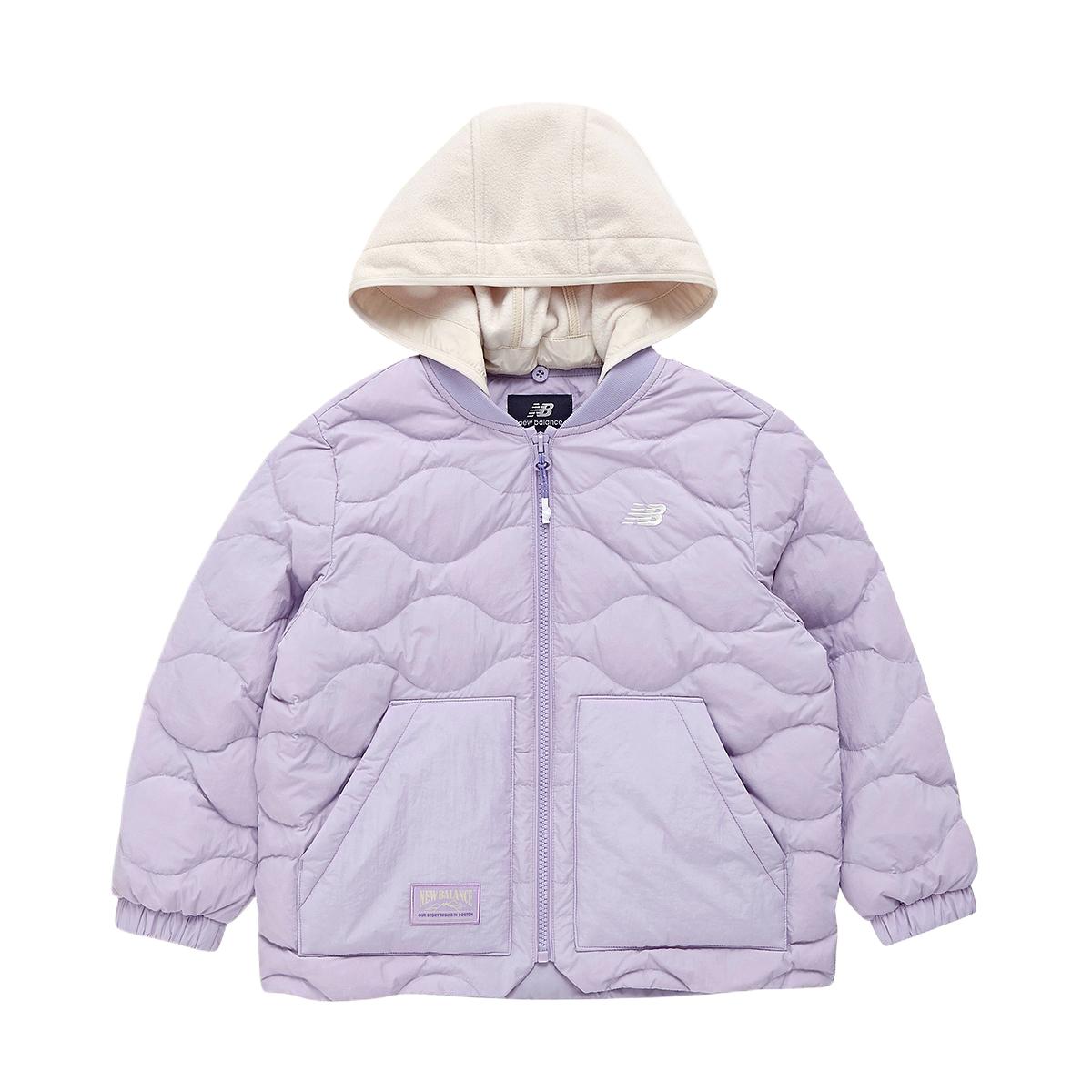 New Balance Пуховик Lavender для детей 3-7 лет
New Balance Пуховик Lavender для детей 3-7 лет