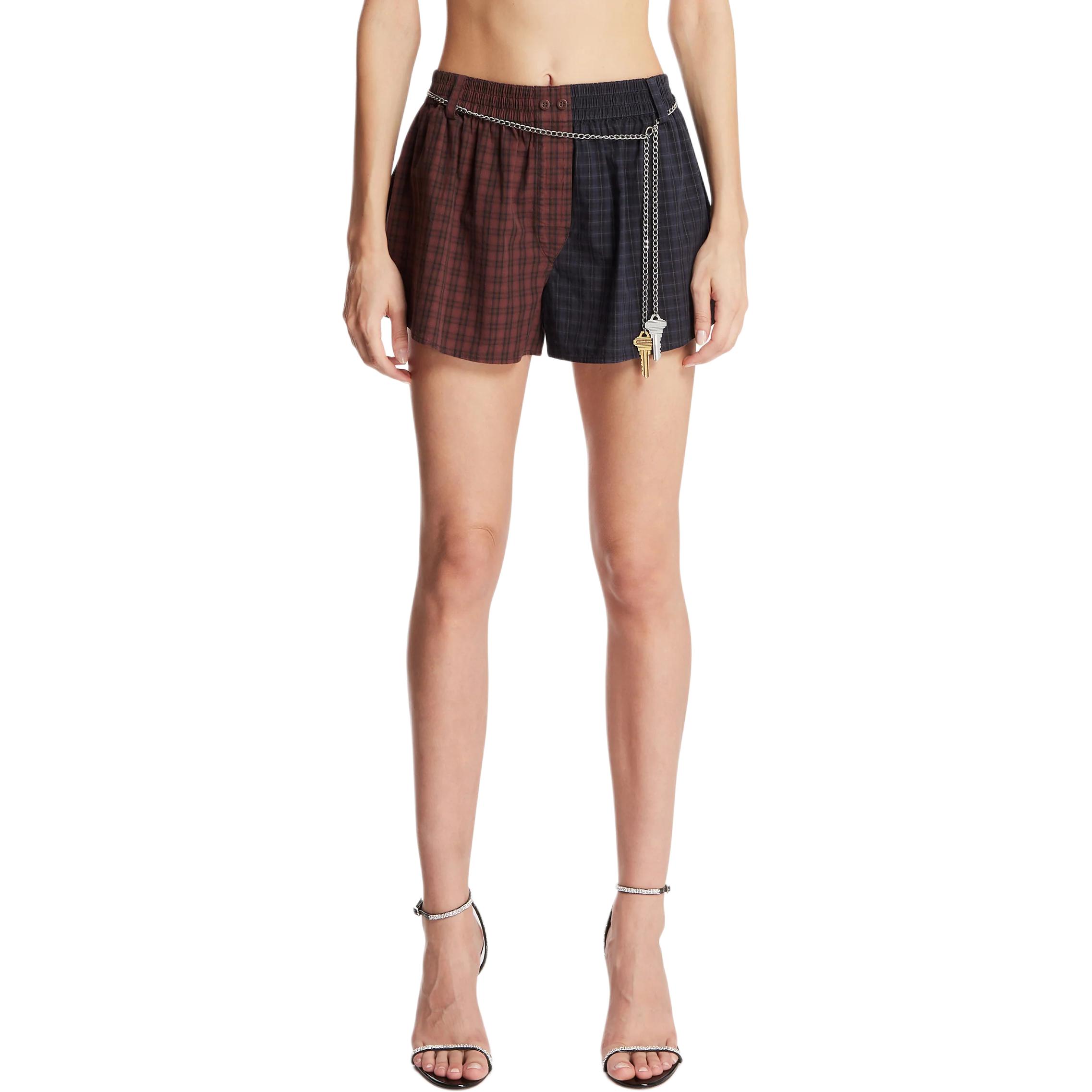 Женские шорты Casual FW25 Alexander Wang, синий
Женские шорты Casual FW25 Alexander Wang, синий