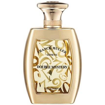Double Mystery унисекс парфюмированная вода 75 мл, Franck Muller
Double Mystery унисекс парфюмированная вода 75 мл, Franck Muller