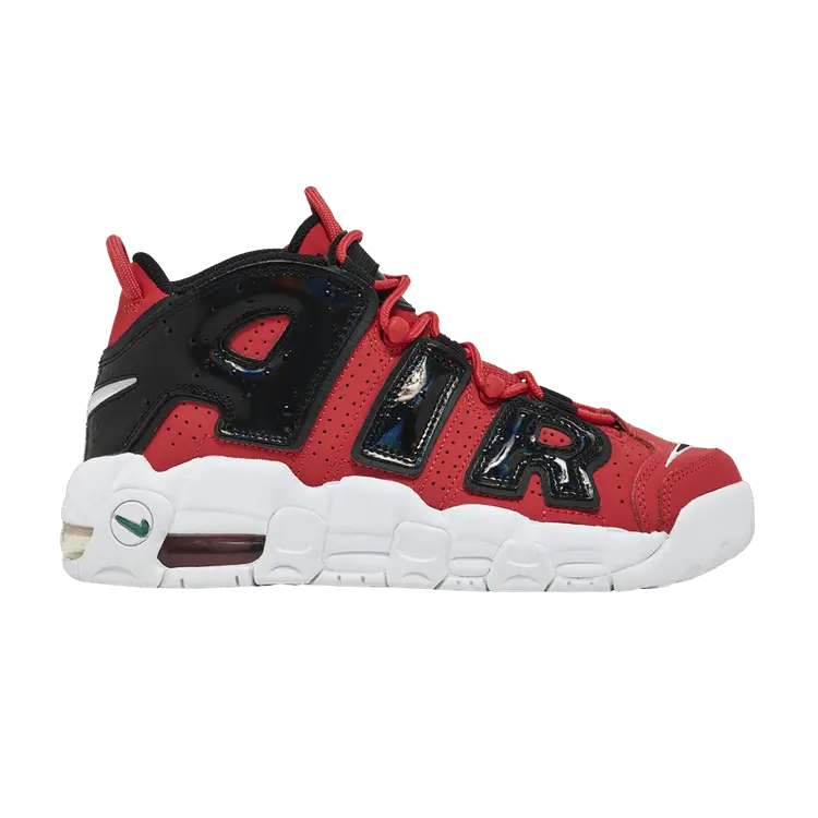 Кроссовки Nike Air More Uptempo GS 'I Got Next', красный
Кроссовки Nike Air More Uptempo GS 'I Got Next', красный