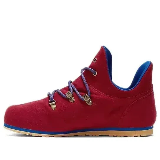 Кроссовки monte pokhara shoes Onitsuka Tiger, красный
Кроссовки monte pokhara shoes Onitsuka Tiger, красный