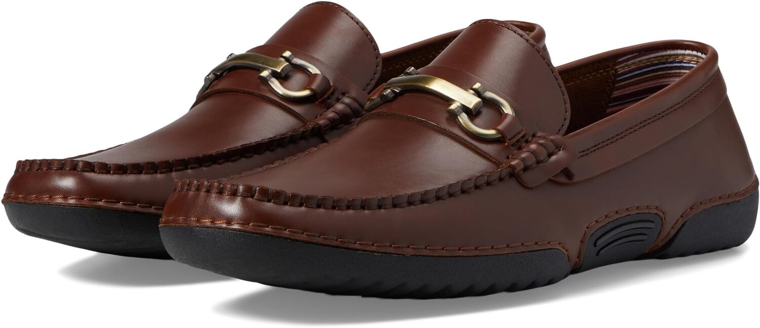 Кроссовки Delano Moc Toe Slip-On Stacy Adams, коричневый
Кроссовки Delano Moc Toe Slip-On Stacy Adams, коричневый