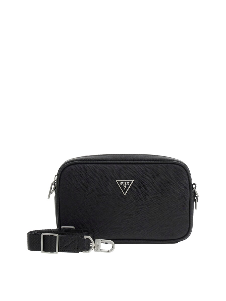 Сумка через плечо GUESS MILANO, черный
Сумка через плечо GUESS MILANO, черный