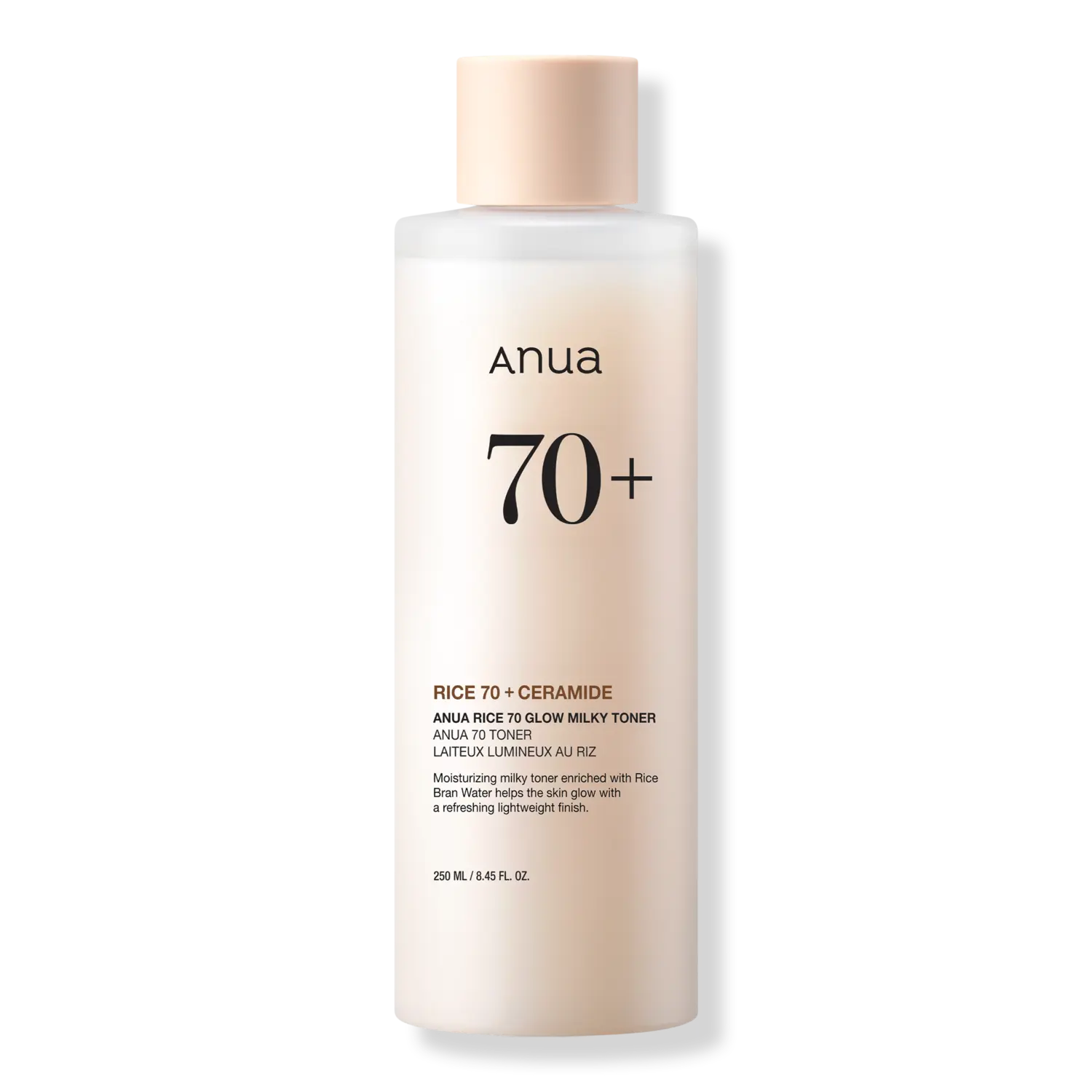 Тоник для лица Rice 70 Glow Milky Toner ANUA
Тоник для лица Rice 70 Glow Milky Toner ANUA