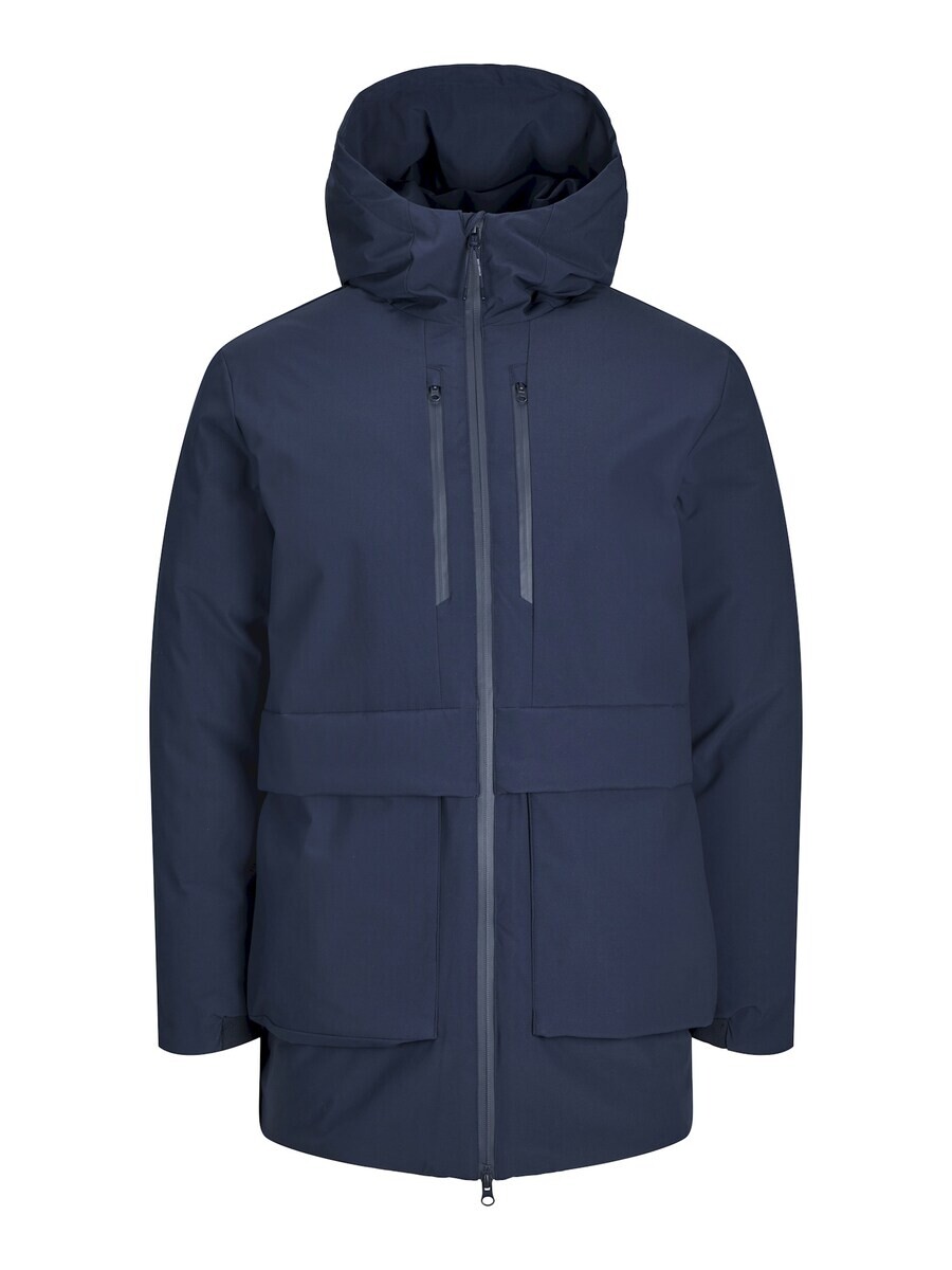 Всесезонная куртка JACK & JONES Between-Seasons Parka JCOCharlie, темно-синий
Всесезонная куртка JACK & JONES Between-Seasons Parka JCOCharlie, темно-синий