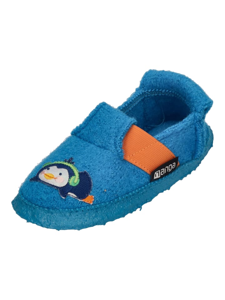 Тапочки NANGA, бирюзовый
Тапочки NANGA, бирюзовый
